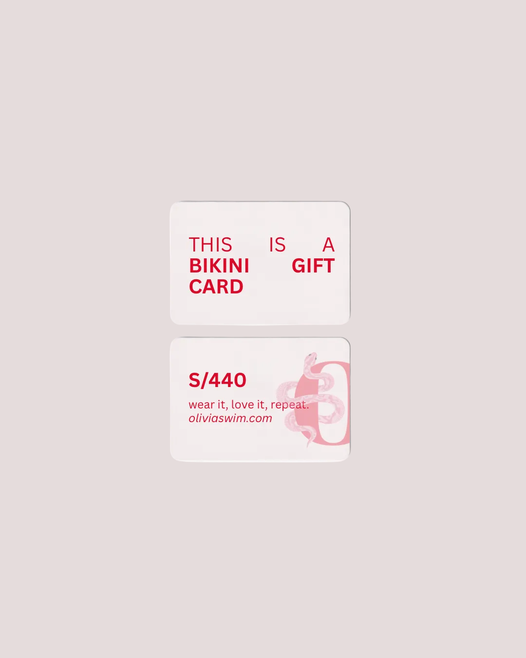 Giftcard