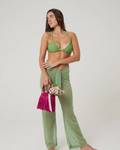 Pant Verde Kiwi