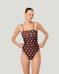 One Piece Polka Expresso - Olivia x Sual