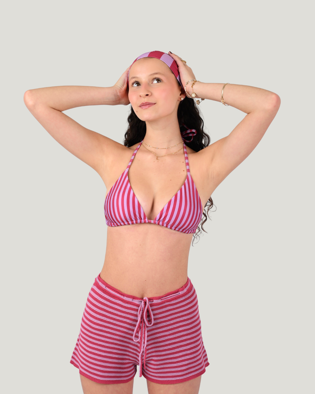 Combo RITMO Berry - Olivia x Sual
