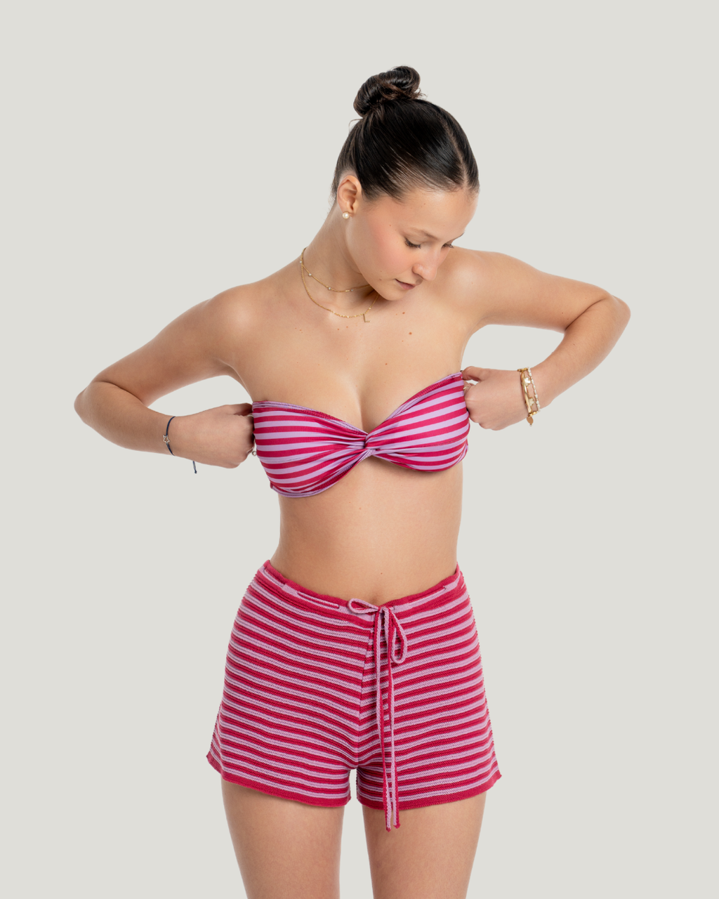 Maia Berry Top - Olivia x Sual
