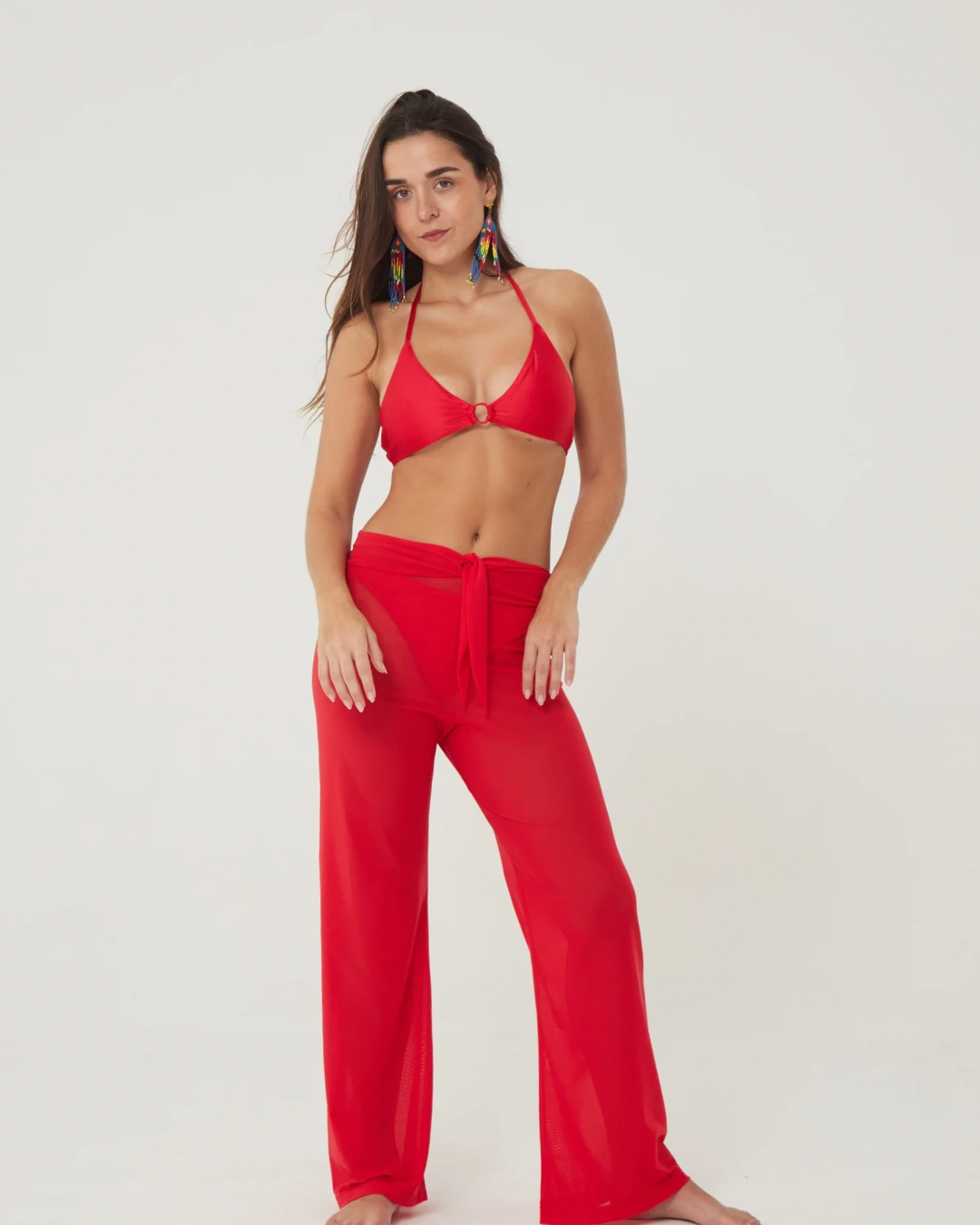 Pant Rojo