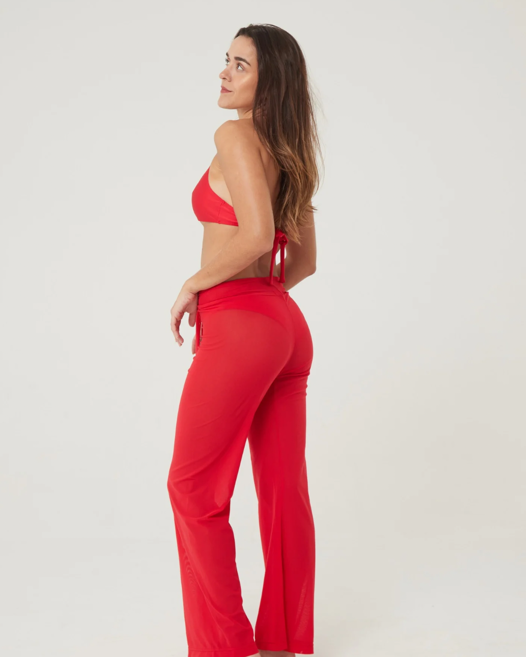 Pant Rojo