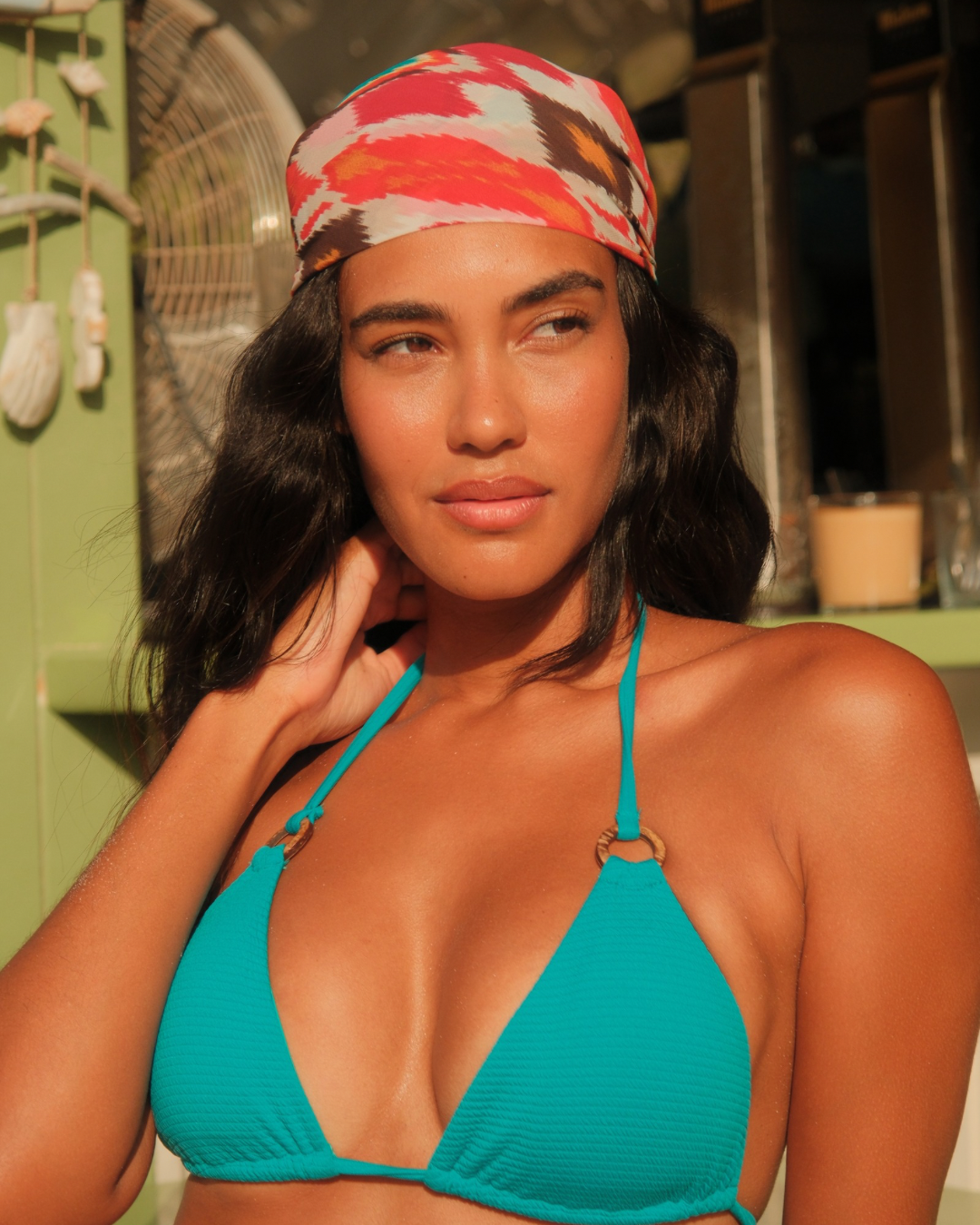 Bandana Tropicana