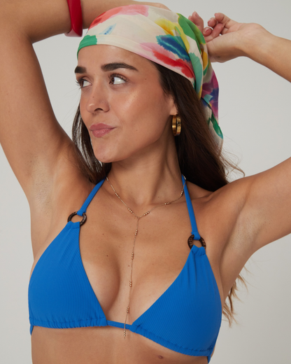 Coco Azulino Top