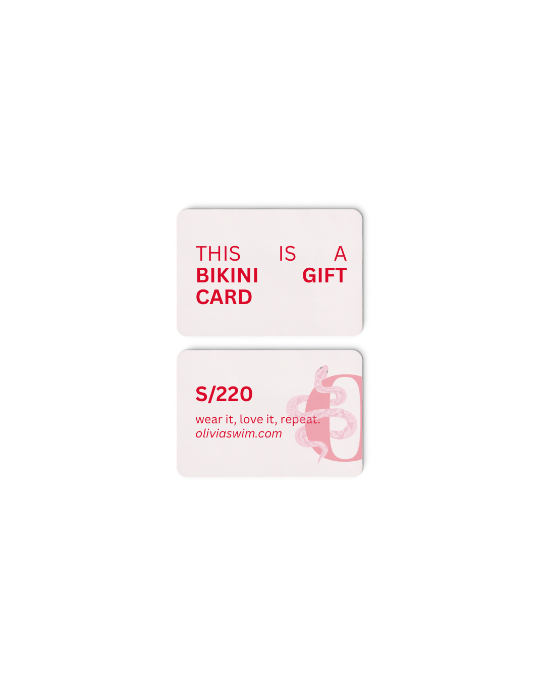 Giftcard
