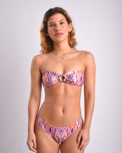 Vera Print Nusa Bottom