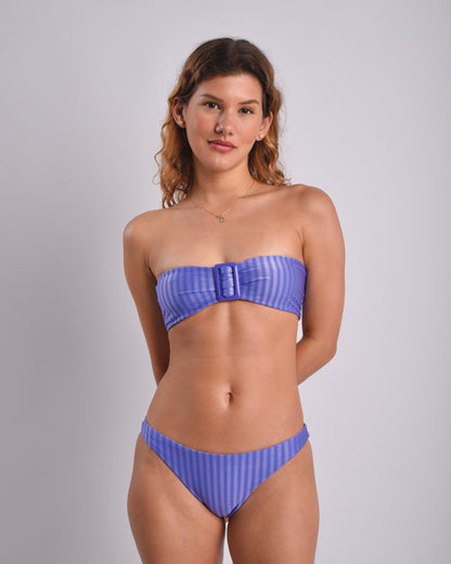 Flavia Lila Rayas Bottom
